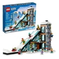 thumbnail image 1 of Set LEGO City Centro de Esquí y Escalada 60366, 1 of 4