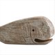 thumbnail image 2 of Escultura de Ballena de Madera, Decoración Náutica, Regalo de Inauguración de la Casa, Estatua de Escritorio, Entrada de Oficina, Estatua de Animal de Madera, 2 of 4