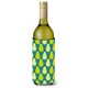 thumbnail image 1 of "Treasures Pears on Green Bottle Bebida Aislante Hugger, 750 ml, Multicolor" Caroline's Treasures BB5138LITERK, 1 of 1