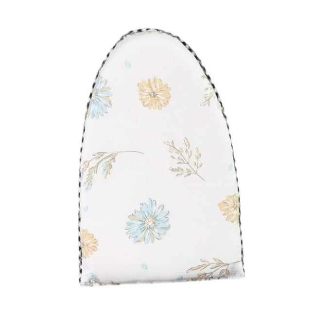 Mini tabla de planchar, vaporizador de ropa, guante para planchar con bucle para el , regalo, guante de portátil para viaje, casa, esposa y estilo B