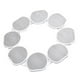 thumbnail image 5 of Mesa Giratoria Lazy Susan, Organizador Portátil Redondo de 360, Mesa de Comedor Multifuncional, Bandeja Giratoria para Servir Platos Giratorios Para Cocina, Reuniones, Fiestas, 5 of 7
