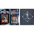 thumbnail image 1 of C&I Collectables MLB Minnesota Twins Licensed 2017 Topps Team Set and Favorite Player Trading Cards Plus Storage Album, 1 of 1
