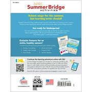 Summer Bridge Activities Workbook (160 pages) Grade PK-K