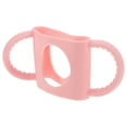 thumbnail image 1 of Soporte de silicona para asas de biberón, agarre antideslizante, asas de biberón, asa de silicona para biberones de cuello ancho, 1 of 8