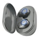 thumbnail image 5 of Auricular Bluetooth Toque Biaural Real Inalámbrico Estéreo Auricular Bluetooth Gris Baoblaze Auriculares inalámbricos Bluetooth, 5 of 8