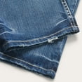 thumbnail image 6 of Stetson Western Denim Jeans Mens Light Wash 11-004-1312-4040 BU, 6 of 6