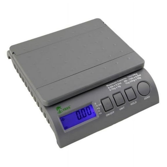 Tree SPS35 Small Postal Scale, 35 lbs