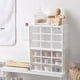 thumbnail image 3 of Injueey Caja de almacenamiento a prueba de polvo, práctico cajón de escritorio para el hogar, organizador de cosméticos, contenedor de Cubiertas para muebles de jardín, 3 of 6