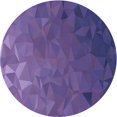 thumbnail image 1 of Ahgly Company Machine Washable Indoor Square Transitional Medium Slate Blue Area Rugs, 3' Square, 1 of 7