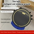 thumbnail image 2 of Robot aspirado inteligente limpieza efectiva ultrafina prevención de caídas robot aspirado automático para pelusas y polvo ANGGREK Otros, 2 of 7