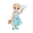 thumbnail image 5 of Disney's Frozen Ice and Snow 6 inch Elsa Petite Doll Set with Two Dress and Accessories, 5 of 19