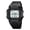 Black, variant on Men's Outdoor Sports Digital Watch, Waterproof Luminous Display Watch, for Hiking Camping Running, Swimming Sports Watch, Sturdy Band, Multiple Features(Black)