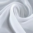 thumbnail image 1 of Coofit Outdoor Curtain Waterproof Window Curtain Panel Sheer Window Panel for Bedroom, 1 of 10