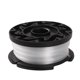 thumbnail image 3 of Carrete para Cortacésped WDOplteas 6/8 Piezas 9 14 M Black/Decker, 3 of 9
