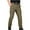 021 Khaki, variant on Fanxing Black Cargo Pants Men Cotton Men's Cargo Pants with Pockets Slim Fit Outdoor Hiking Work Pants Resistant Cargo Pant Streetwear Green,XXXL