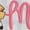 X106 Pink, variant on Bysome Summer Girls Shirts Back to School Cartoon Print Short Sleeve Crew Neck Tops First Day of School Lightweight Girl Tees Size 3-4 Years Black