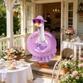 thumbnail image 3 of sruoe Summer Porch Goose Outfits, Goose Outfits Sets, Outdoor Goose Outfits, Lawn Goose Clothing, 23 Inch Geese Statue Clothes for Yard Patio Lawns Decoration, Set of 5, 3 of 6