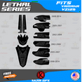 thumbnail image 2 of Kalair GFX Graphics Kit for Yamaha YZ125 (2005) Lethal Series, 2 of 5