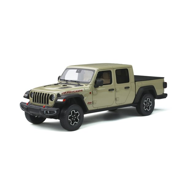 2020 Jeep Gladiator Rubicon Pickup Truck, Light Green - GT ...
