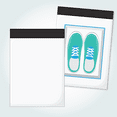 thumbnail image 7 of Owlpack Poly Mailer Security Bags, Self Seal, 2.5 Mil Plastic Envelopes for Shipping & Packaging (24x24 inches, Pack of 50), 7 of 7