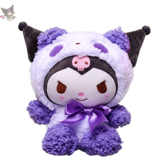Muñeca de peluche HUOGUO Kawaii Cartoon Anime My Melody Cinnamoroll