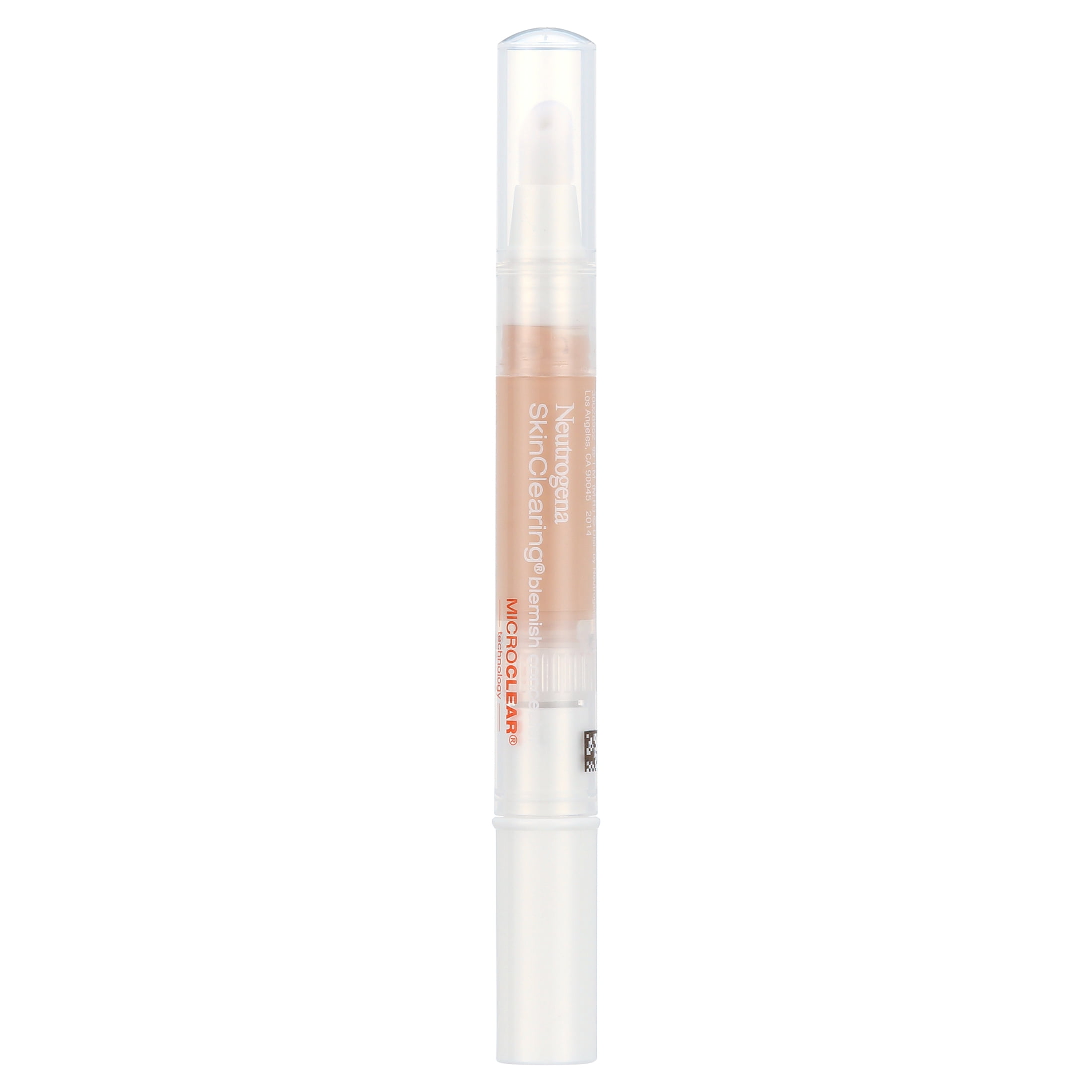 (2 pack) Neutrogena SkinClearing Blemish Concealer Makeup, Fair 05,.05 oz