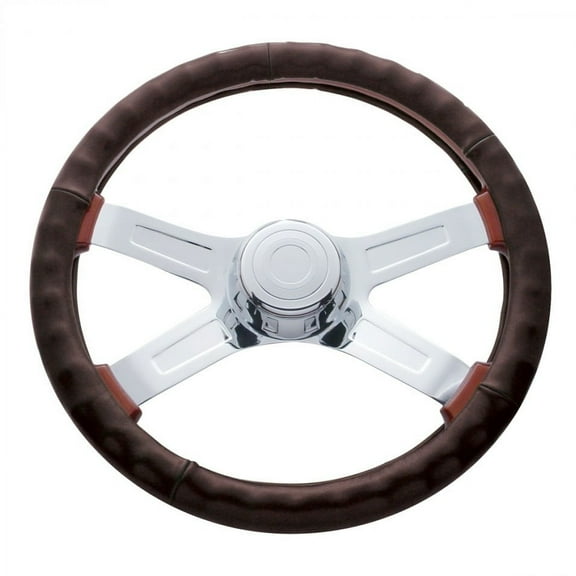 United Pacific 70112 Accessory Steering Wheel Cover   18" Steering Wheel
