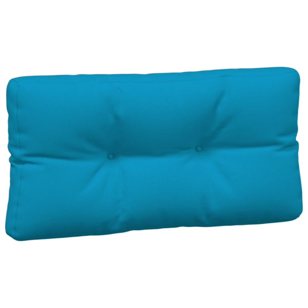 vidaXL Chair Cushion 5 Pcs Outdoor Patio Pallet Seat Cushion Sofa Pad Fabric