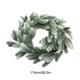 thumbnail image 3 of Ratán De Plástico Tiras De Ratán Artificial De 174cm Con Agujas De Goma Suave Para Colgar En La Puerta O Decorar Paredes En Navidad, Color Blanco (1 Unidad) Rkxzt, 3 of 8