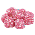 thumbnail image 2 of Gustaf's Lovely Pink Gummy Berries 4.4 lb. Bag, 2 of 2