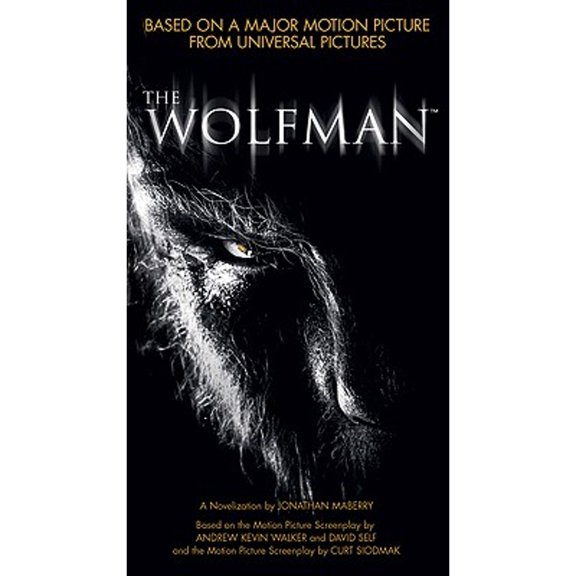Pre-Owned The Wolfman