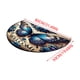 thumbnail image 3 of Tapete Semicircular de Barro de Diatomeas | Alfombra Absorbente para Cocina | Secado Rápido | Base Antideslizante | Fácil de Limpiar | 1 Unidad, 3 of 5