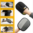 thumbnail image 4 of Washable Pet Static Hair Removal Gloves Static Removal Gloves for Pet Hair for Bed, 4 of 5