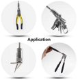 thumbnail image 4 of Telescopable Magnetic Pickup Tool Magnetic Pickup Tool With Foam Grip And Lcd Pickup Extendable 19-69cmbattery Free, 4 of 5