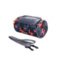 thumbnail image 1 of Soidarity Bolsa para manillar de bicicleta, bicicletas de montaña, ciclismo de carretera, pantalla táctil, soporte para teléfono móvil, billetera para Ciclismo Naranja Soidarity OD027066-03, 1 of 6