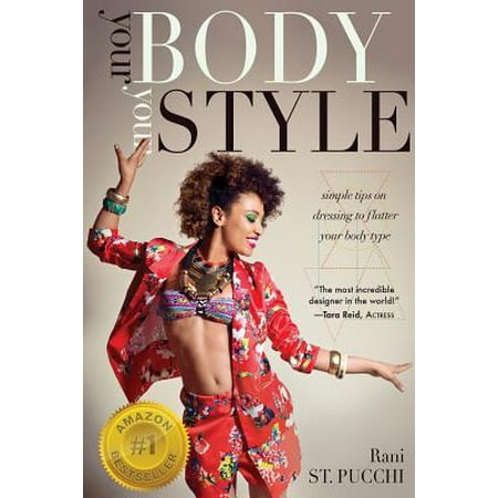Your Body, Your Style : Simple Tips on Dressing to Flatter Your Body (Best Style For Body Type)