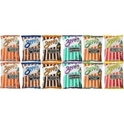 Zapp's Potato Chips Ultimate Variety Pack, 1.5oz | Pack of 12