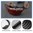 thumbnail image 1 of 3X 15FT Butyl Rope Butyl Rubber Sealing Tape is Suitable for RV Headlight Window, Door Panel Windshield, 1 of 7