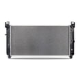 thumbnail image 2 of Mishimoto Plastic End-Tank Radiator Compatible With Cadillac Escalade 2002-2013, 2 of 4