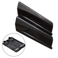 thumbnail image 4 of Black Front Bumper Grille Tow Hook Cover For Toyota For Camry Le Xle 2018-2020, 4 of 7
