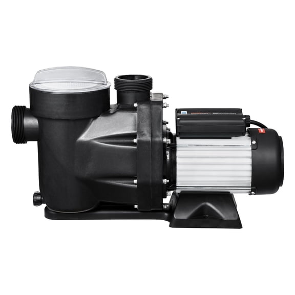 2.5 HP High Flow Above Ground Swimming Pool Pump 148 GPM Single Speed 220V 3450 RPM