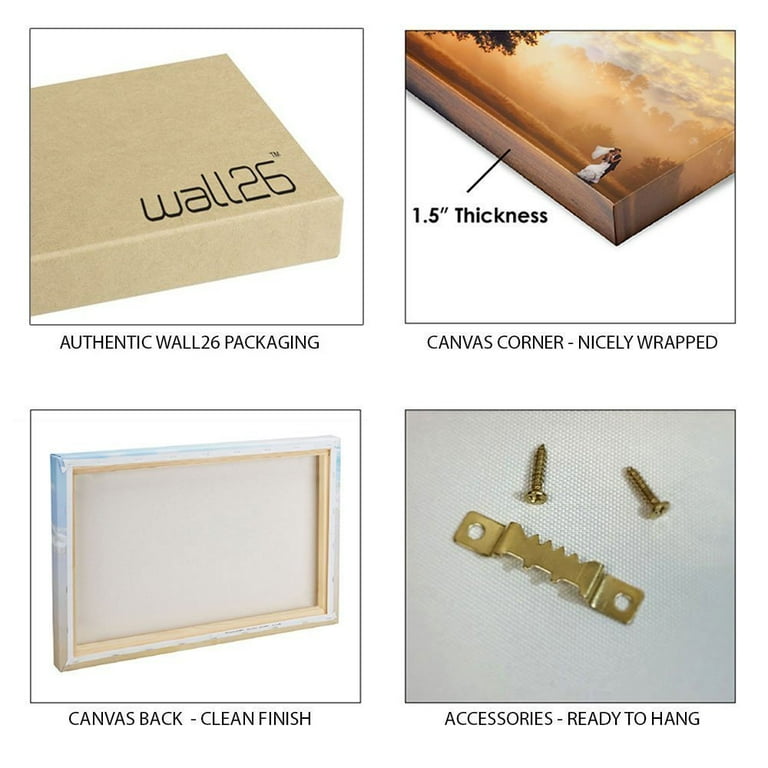 ウォール26 wall26 キャンバスアート 3点セット Tropical ウォール26 wall26 キャンバスアート 3点セット Tropical