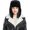 Black, variant on HJYCHN Winter Hats for Women Fashion Rabbit Ear Lined Fisherman Hat for Outdoor Riding Windshield Northeast Hat Winter Hat Grey One Size