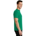 thumbnail image 2 of Port & Company ®  - Core Blend Tee.  Pc55 6Xl Kelly, 2 of 4