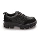 thumbnail image 4 of Zapato de choclo casual Dorothy Gaynor Negro Dama T 25, 4 of 4