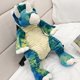 thumbnail image 1 of Simulation Dinosaur Backpack Cute Animal Cartoon Plush School Bag Children Toy Kid Gift New, 1 of 2