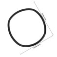 thumbnail image 2 of unbranded Accesorio Antideslizante De Silicona Para De Con Moderno Negro, 2 of 8