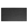 thumbnail image 6 of Alpine Furniture Cove Rectangular Dining Table, Vintage Black, 6 of 8
