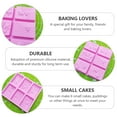 thumbnail image 3 of Miangastore 1pc Silicone Cake Mold Soap Casting Mold DIY Cake Mold Kitchen Baking Tools, 3 of 9