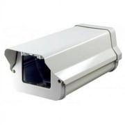 CCTV Camera Housing HO 605S - Standard Camera Housing, Aluminum, 13 inch Long, Shorter Version
